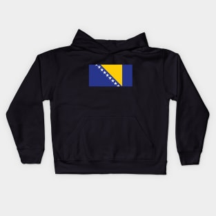 Bosnia and Herzegovina Kids Hoodie